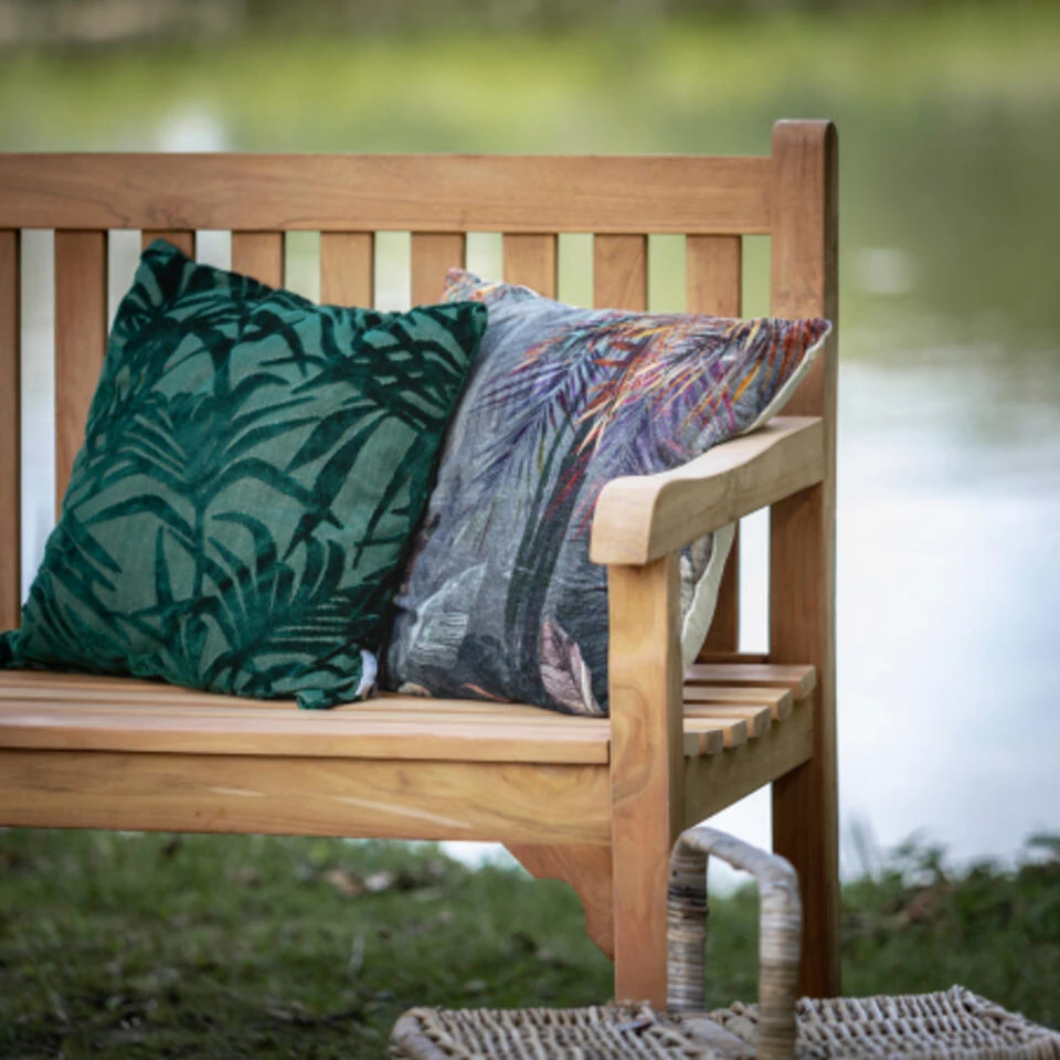 Giga Meubel - Tuinbank Teakhout - 180x60x91cm - Java 4 Giga Meubel - Tuinbank Teakhout - 180x60x91cm - Java - Afbeelding 3