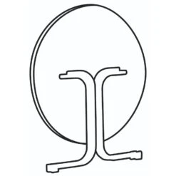 Sieger Boulevard Klaptafel 100 Cm - Vivodur -tuinmeubelen 1000051511 0102