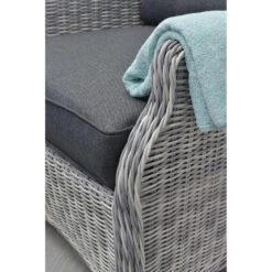 Garden Impressions Santa Rosa Relax Lounge Tuinstoelen - Grijs 9 Garden Impressions Santa Rosa Relax Lounge Tuinstoelen - Grijs -tuinmeubelen 1000052351 0104