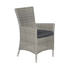 Garden Impressions Sharon Tuinstoel Vintage Willow - 4 Stuks 5 Garden Impressions Sharon Tuinstoel Vintage Willow - 4 Stuks -tuinmeubelen 1000052361 0102