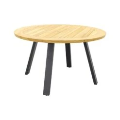 Taste Ambassador Tuintafel - 130 Cm. Rond