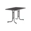 Sieger Klaptafel 70x115 Cm Antraciet