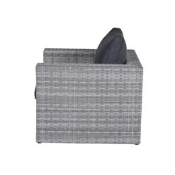 Garden Impressions Carlo Lounge Tuinstoel - Licht Grijs -tuinmeubelen 1000054033 0104