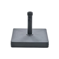 Garden Impressions Parasolvoet Beton 25 Kg - Zwart 8 Garden Impressions Parasolvoet Beton 25 Kg - Zwart -tuinmeubelen 1000054088 0103