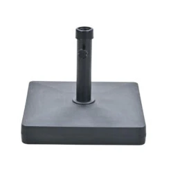 Garden Impressions Parasolvoet Beton 25 Kg - Zwart