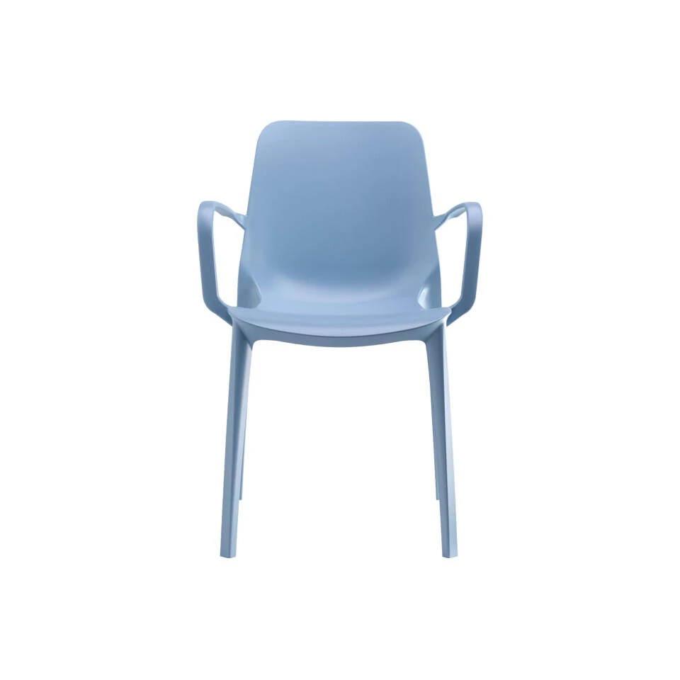 Scab Ginevra Armchair - Blauw 5 Scab Ginevra Armchair - Blauw - Afbeelding 3