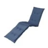 Madison Ligbedkussen - Panama Safier Blue - 200x60 - Blauw