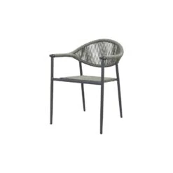 GreenChair Comfort Dining Tuinstoel - Green