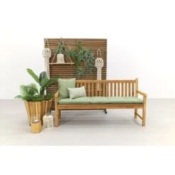 VDG Teak Houten Tuinbank Bison - 180 Cm 8 VDG Teak Houten Tuinbank Bison - 180 Cm -tuinmeubelen 1000072938 0102