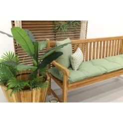 VDG Teak Houten Tuinbank Bison - 180 Cm 9 VDG Teak Houten Tuinbank Bison - 180 Cm -tuinmeubelen 1000072938 0103