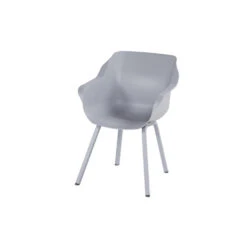 Hartman Sophie Element Dining Armstoel- Xerix - 2 St. -tuinmeubelen 1000073147 0101
