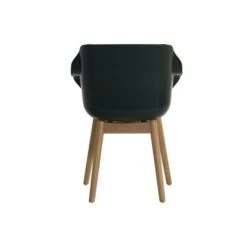 Set Van 2- Hartman Sophie Studio Diningstoel- Night Green- Teak Poot 9 Set Van 2- Hartman Sophie Studio Diningstoel- Night Green- Teak Poot -tuinmeubelen 1000073149 0103