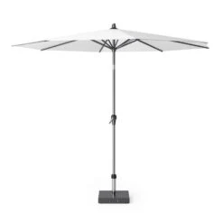 Platinum Riva Parasol 3 M. Wit -tuinmeubelen 1000073245 0102