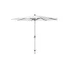Platinum Riva Parasol 3 M. Wit 2 Platinum Riva Parasol 3 M. Wit -tuinmeubelen 1000073245