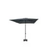 Madison Moraira Push-up Stokparasol - Grey 1 Madison Moraira Push-up Stokparasol - Grey -tuinmeubelen 1000073249