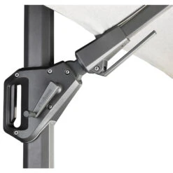 Platinum Voyager Vierkante Zweefparasol T2 2,7x2,7 M. - Faded Black 9 Platinum Voyager Vierkante Zweefparasol T2 2,7x2,7 M. - Faded Black -tuinmeubelen 1000073269 0103