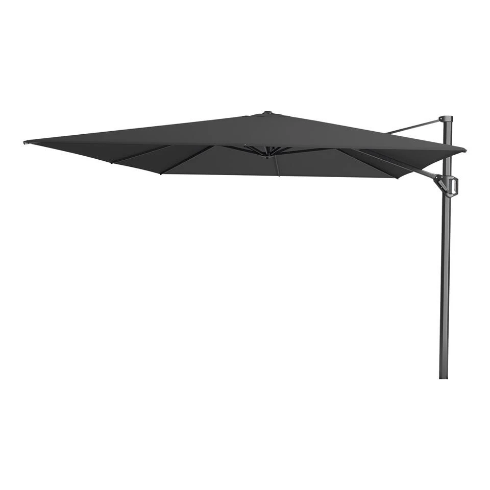 Platinum Challenger Zweefparasol T1 Premium 4x3 M. - Faded Black 3 Platinum Challenger Zweefparasol T1 Premium 4x3 M. - Faded Black
