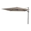 Platinum Challenger Zweefparasol T1 Premium 4x3 M. - Havana Taupe 2 Platinum Challenger Zweefparasol T1 Premium 4x3 M. - Havana Taupe -tuinmeubelen 1000073319
