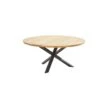 Taste Prado Tuintafel - 160 Cm. Rond -tuinmeubelen 1000073587