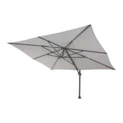 4-Seasons Hacienda Zweefparasol 300x400 Cm. - Mid Grey