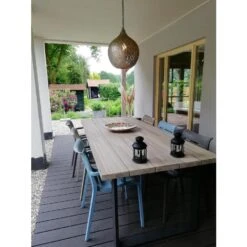 Scab Sunset Tuinstoel - Antraciet 7 Scab Sunset Tuinstoel - Antraciet -tuinmeubelen 1000074487 0102