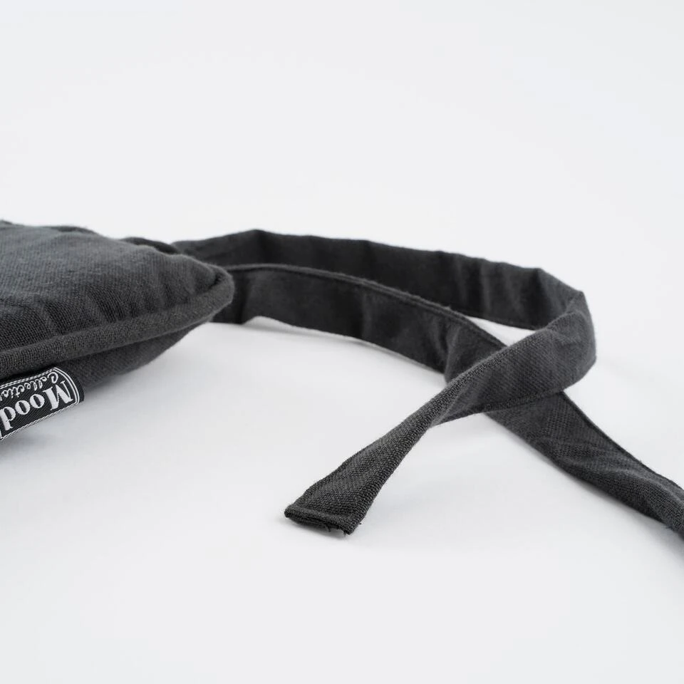 In The Mood Collection Tivoli Bistrokussen - L40 X B40 Cm - Antraciet 5 In The Mood Collection Tivoli Bistrokussen - L40 X B40 Cm - Antraciet - Afbeelding 3