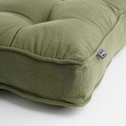 In The Mood Collection Tivoli Matraskussen - 45 X 45 Cm - Donkergroen -tuinmeubelen 1000079061 0101