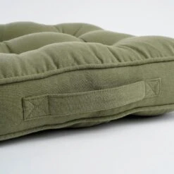 In The Mood Collection Tivoli Matraskussen - 45 X 45 Cm - Donkergroen -tuinmeubelen 1000079061 0102