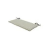 Madison - Bankkussen 110x48 - Beige - Beige Recycled Canvas -tuinmeubelen 1000081686