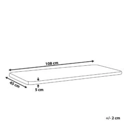 Beliani Zitkussen SOVANA - Grijs Polyester -tuinmeubelen 1000081746 0103
