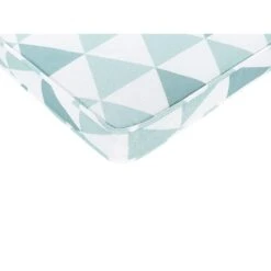 Beliani Zitkussen TERNI - Blauw Polyester 9 Beliani Zitkussen TERNI - Blauw Polyester -tuinmeubelen 1000082567 0104