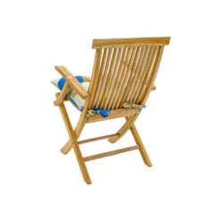 Madison - Zitkussen 46x46 - Multicolor - Patch Azur -tuinmeubelen 1000082582 0103