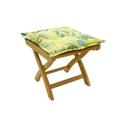 Madison - Zitkussen 50x50 - Geel - Mauel Pastel Yellow -tuinmeubelen 1000082596 0102