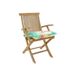 Madison - Zitkussen 46x46 - Multicolor - Patch Pastel -tuinmeubelen 1000082605 0102