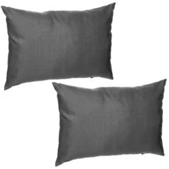 Hesperide Sierkussen - Binnen/ Buiten Bank - Antraciet - 30 X 50 Cm 7 Hesperide Sierkussen - Binnen/ Buiten Bank - Antraciet - 30 X 50 Cm -tuinmeubelen 1000084401 0102