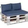 Madison Palletkussen Set 3 Delig Lounge Panama Blauw 1 Madison Palletkussen Set 3 Delig Lounge Panama Blauw -tuinmeubelen 1000085838