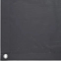 Tectake - Balkondoek Privacydoek - 75 Cmx6m - Zwart 8 Tectake - Balkondoek Privacydoek - 75 Cmx6m - Zwart -tuinmeubelen 1000086075 0102