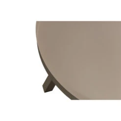 WOOOD Bijzettafel Buiten Sunny - Metaal - Mist - 35x80x80 -tuinmeubelen 1000086622 0103