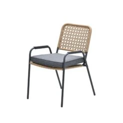 Garden Impressions Navan Tuinstoel - Natural 8 Garden Impressions Navan Tuinstoel - Natural -tuinmeubelen 1000087055 0103