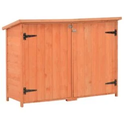 VidaXL Tuinberging 120x50x91 Cm Hout