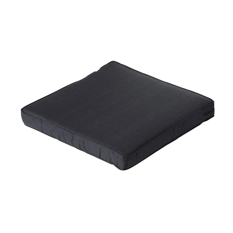 Madison - Lounge Zit Basic Black - 73x73 - Antraciet 3 Madison - Lounge Zit Basic Black - 73x73 - Antraciet