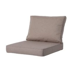 Madison - Lounge Profi-line - Outdoor Manchester Taupe - 60x43 - Bruin -tuinmeubelen 1000089178 0101