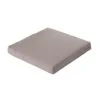 Madison - Lounge Zit Basic Taupe - 73x73 - Bruin -tuinmeubelen 1000089181