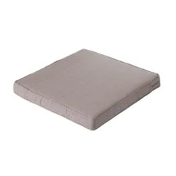 Madison - Lounge Zit Basic Taupe - 73x73 - Bruin