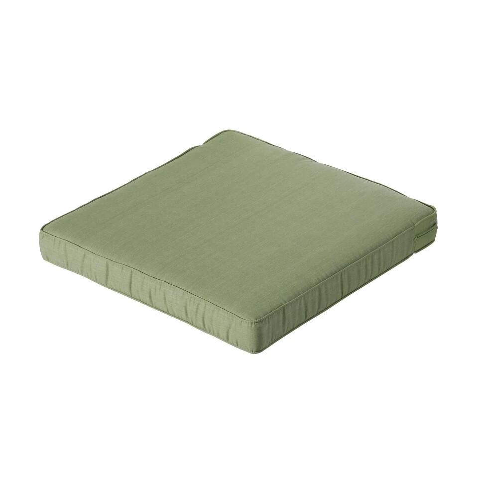 Madison - Lounge Zit Basic Green - 73x73 - Groen 3 Madison - Lounge Zit Basic Green - 73x73 - Groen
