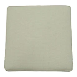 Madison - Loungekussen 60x60 - Beige - Beige Recycled Canvas -tuinmeubelen 1000089203 0101