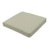 Madison - Loungekussen 60x60 - Beige - Beige Recycled Canvas -tuinmeubelen 1000089203