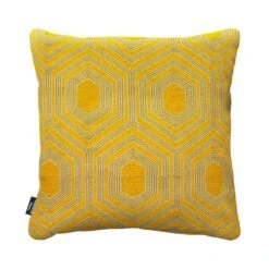 Madison Sierkussen Set Geel - 3 Stuks 7 Madison Sierkussen Set Geel - 3 Stuks -tuinmeubelen 1000091476 0103