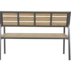 Arezzo Tuinbank 120cm - Hout - Bruin -tuinmeubelen 1000091506 0102