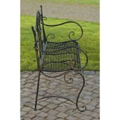 CLP Tuinbank Tara Bronskleurig 9 CLP Tuinbank Tara Bronskleurig -tuinmeubelen 1000095561 0103